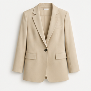 Camille Tailored Blazer