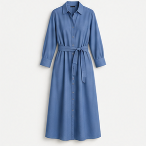 Florence Shirt Dress