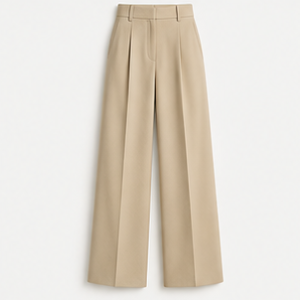 Sienna Wide-Leg Trousers
