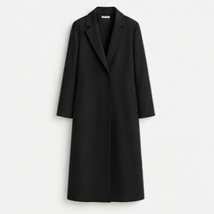 Vivienne Longline Coat